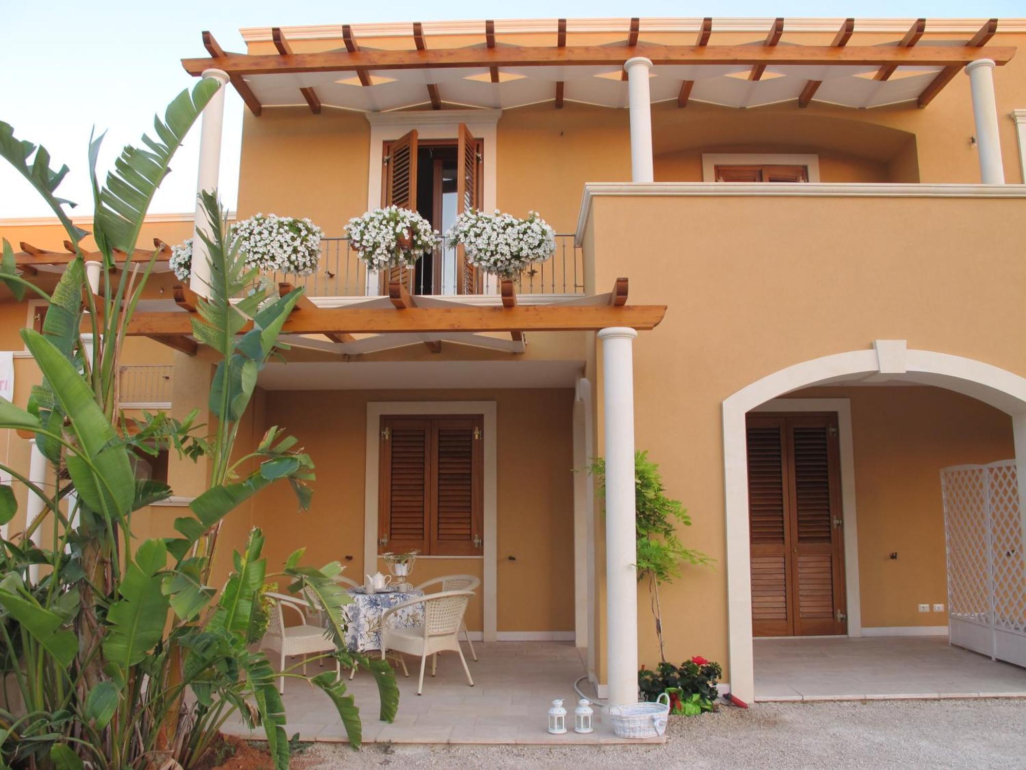 Residence Le Cenate Σάντα Κατερίνα Δωμάτιο φωτογραφία